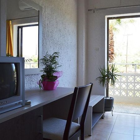 Matala Bay Hotel Luaran gambar