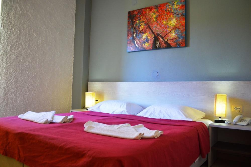 Matala Bay Hotel Luaran gambar