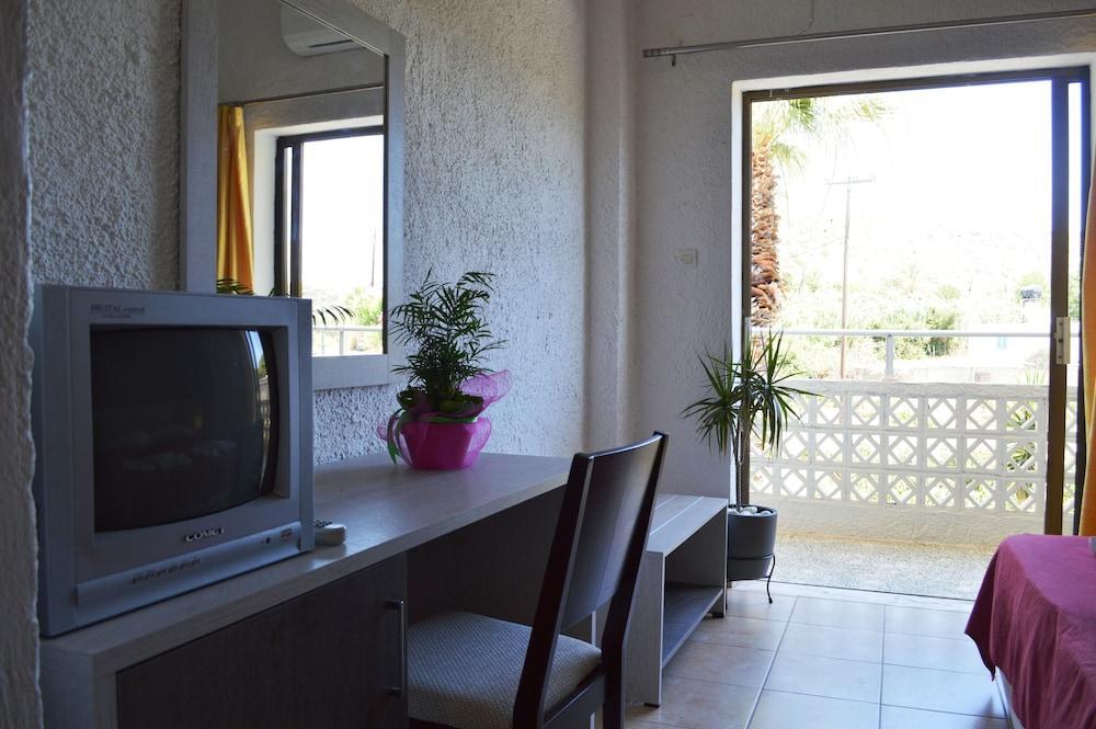 Matala Bay Hotel Luaran gambar